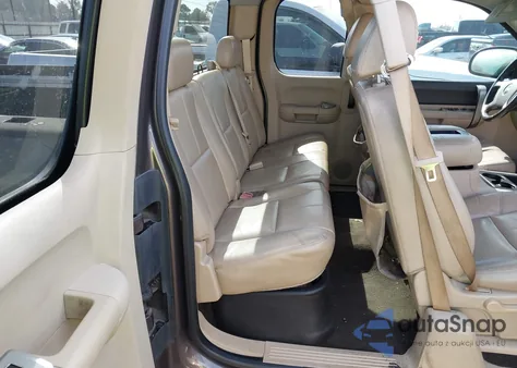 2008 GMC Sierra 1500 Sle2 z USA, uszkodzony, nr VIN 1GTEC19J98Z300917